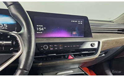 Kia K8 3.5 LPG 2WD Trendy* НИСКИ КИЛОМЕТРИ* - автомобили, коли, обяви за нови и употребявани 12