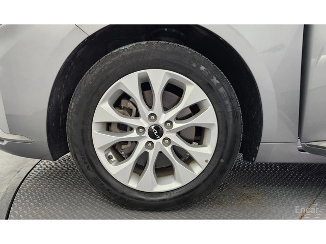 Kia K8 3.5 LPG 2WD Trendy* НИСКИ КИЛОМЕТРИ* - автомобили, коли, обяви за нови и употребявани 14