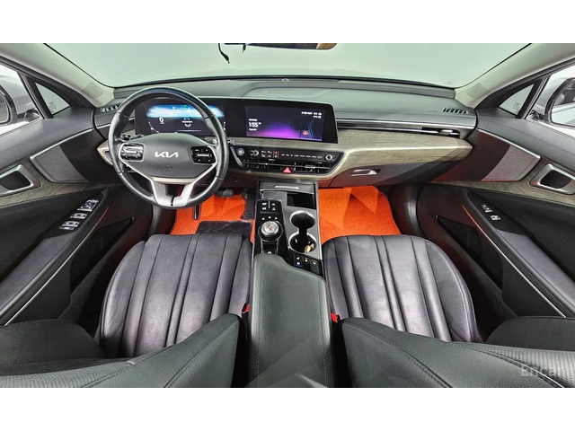 Kia K8 3.5 LPG 2WD Trendy* НИСКИ КИЛОМЕТРИ* - автомобили, коли, обяви за нови и употребявани 15