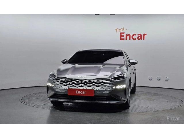 Kia K8 3.5 LPG 2WD Trendy* НИСКИ КИЛОМЕТРИ* - автомобили, коли, обяви за нови и употребявани 1