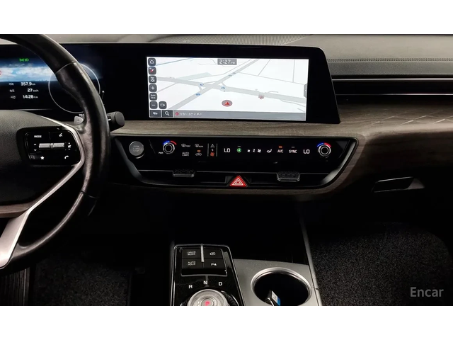 Kia K8 3.5 LPG 2WD Trendy* НАЙ-НИСКА ЦЕНА В БЪЛГАРИЯ* - автомобили, коли, обяви за нови и употребявани 9