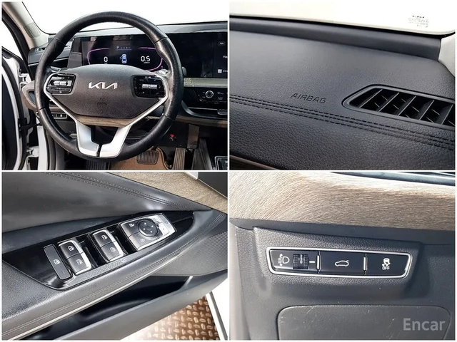 Kia K8 3.5 LPG 2WD Standard * НАЙ-ДОБРА ЦЕНА В БЪЛГАРИЯ* - автомобили, коли, обяви за нови и употребявани 12