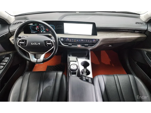 Kia K8 3.5 LPG 2WD Trendy* НАЙ-НИСКА ЦЕНА В БЪЛГАРИЯ* - автомобили, коли, обяви за нови и употребявани 14