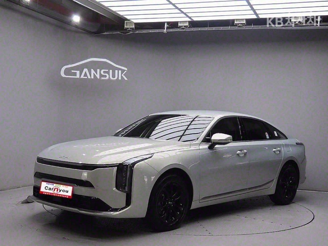 Kia K8 3.5 LPG Noblesse С ФИНАНСИРАНЕ - автомобили, коли, обяви за нови и употребявани 0