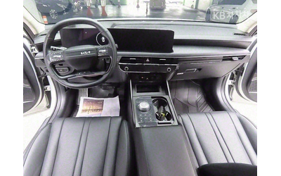 Kia K8 3.5 LPG Noblesse С ФИНАНСИРАНЕ - автомобили, коли, обяви за нови и употребявани 9