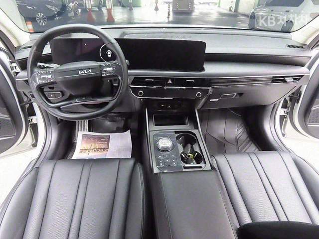 Kia K8 3.5 LPG Noblesse С ФИНАНСИРАНЕ - автомобили, коли, обяви за нови и употребявани 9