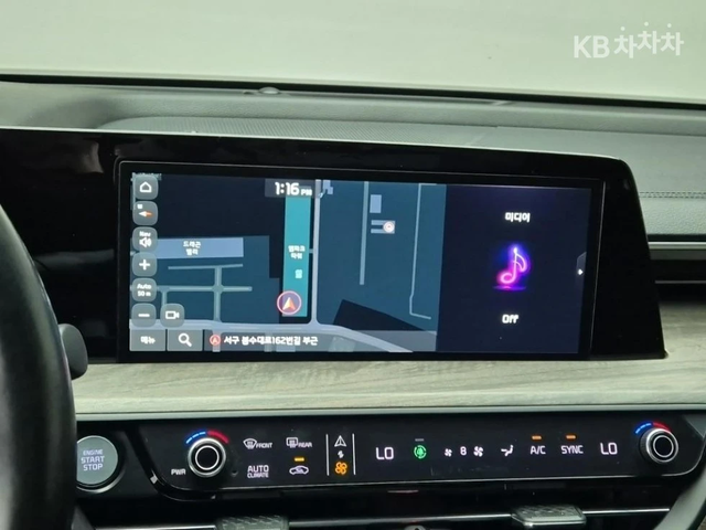 Kia K8 3.5 LPG Prestige ЛИЗИНГ БЕЗ ПЪРВОНАЧАЛНА ВНОСКА - автомобили, коли, обяви за нови и употребявани 11