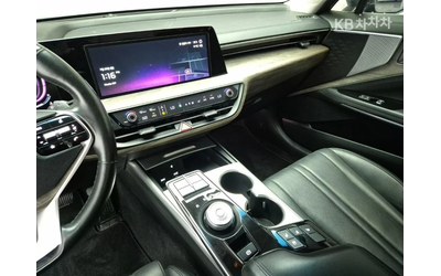 Kia K8 3.5 LPG Prestige ЛИЗИНГ БЕЗ ПЪРВОНАЧАЛНА ВНОСКА - автомобили, коли, обяви за нови и употребявани 8