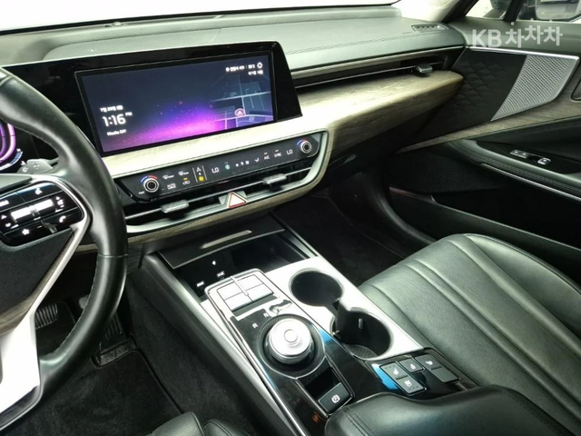 Kia K8 3.5 LPG Prestige ЛИЗИНГ БЕЗ ПЪРВОНАЧАЛНА ВНОСКА - автомобили, коли, обяви за нови и употребявани 8