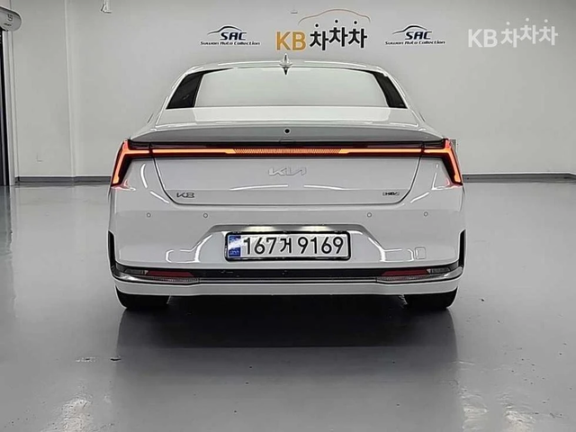 Kia K8 Hybrid 1.6 Turbo HEV Nobless ЛИЗИНГ БЕЗ ПЪРВ.ВН. - автомобили, коли, обяви за нови и употребявани 3