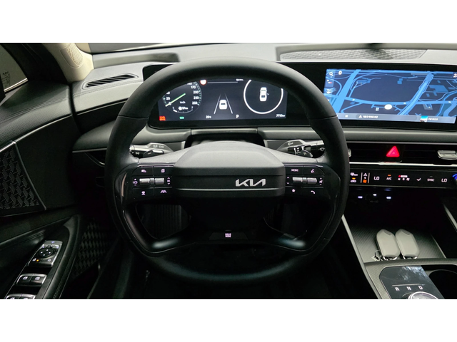 Kia K8 3.5LPG 2WD PRESTIGE autogeorge.com - автомобили, коли, обяви за нови и употребявани 12