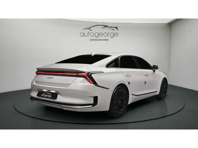 Kia K8 3.5LPG 2WD PRESTIGE autogeorge.com - автомобили, коли, обяви за нови и употребявани 1