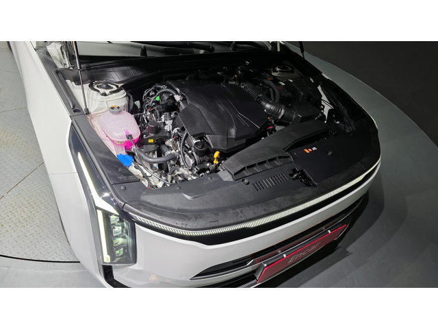 Kia K8 3.5LPG 2WD PRESTIGE autogeorge.com - автомобили, коли, обяви за нови и употребявани 5