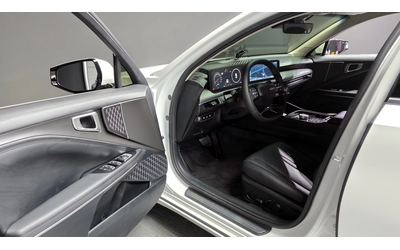 Kia K8 3.5LPG 2WD PRESTIGE autogeorge.com - автомобили, коли, обяви за нови и употребявани 9