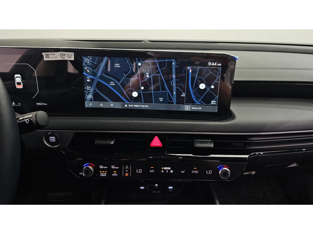 Kia K8 2.5 Noblesse autogeorge.com - автомобили, коли, обяви за нови и употребявани 13