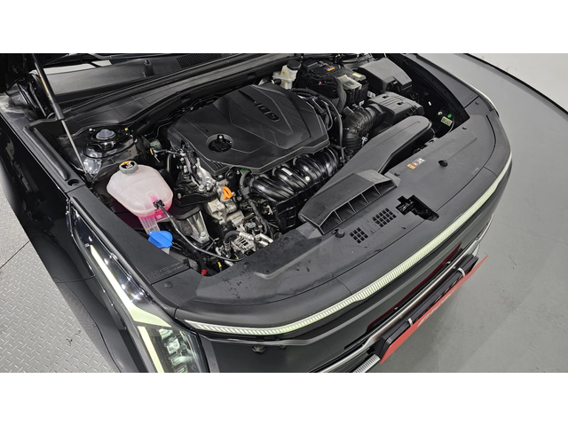 Kia K8 2.5 Noblesse autogeorge.com - автомобили, коли, обяви за нови и употребявани 5