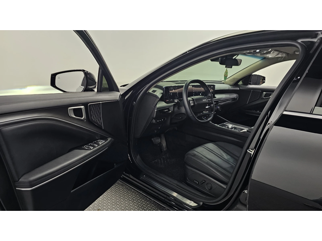 Kia K8 2.5 Noblesse autogeorge.com - автомобили, коли, обяви за нови и употребявани 9