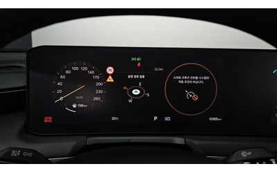 Kia K8 3.5LPG 2WD NOBLESSE autogeorge.com - автомобили, коли, обяви за нови и употребявани 7