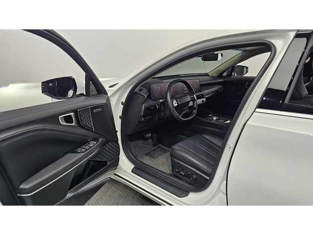 Kia K8 3.5LPG 2WD NOBLESSE autogeorge.com - автомобили, коли, обяви за нови и употребявани 9