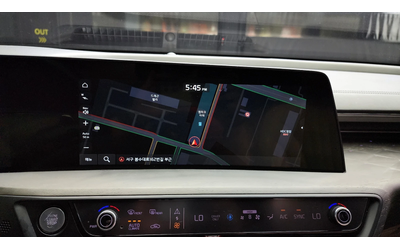 Kia K8 HYBRID SIGNATURE autogeorge.com - автомобили, коли, обяви за нови и употребявани 12