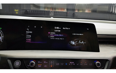 Kia K8 HYBRID SIGNATURE autogeorge.com - автомобили, коли, обяви за нови и употребявани 15