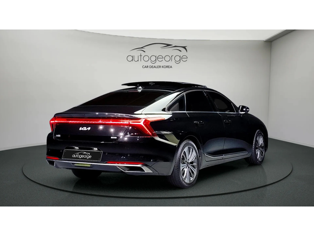 Kia K8 HYBRID SIGNATURE autogeorge.com - автомобили, коли, обяви за нови и употребявани 1