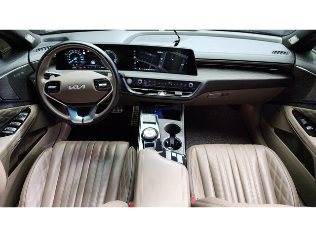 Kia K8 HYBRID SIGNATURE autogeorge.com - автомобили, коли, обяви за нови и употребявани 5