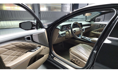 Kia K8 HYBRID SIGNATURE autogeorge.com - автомобили, коли, обяви за нови и употребявани 8