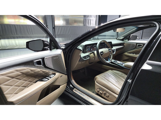 Kia K8 HYBRID SIGNATURE autogeorge.com - автомобили, коли, обяви за нови и употребявани 8