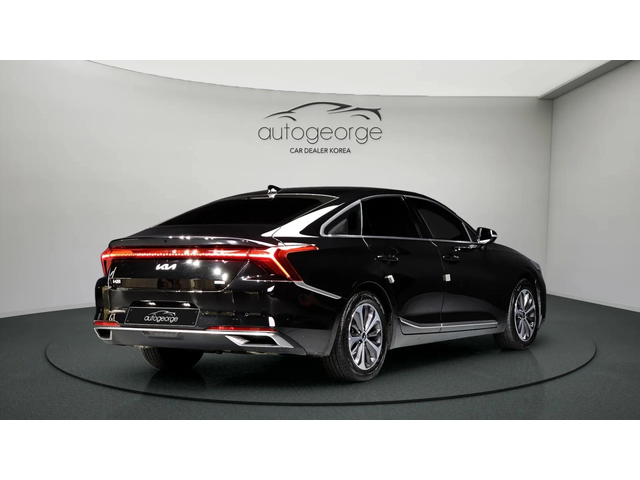 Kia K8 HYBRID NOBLESSE autogeorge.com - автомобили, коли, обяви за нови и употребявани 1