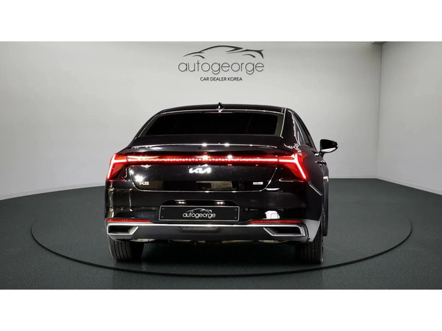 Kia K8 HYBRID NOBLESSE autogeorge.com - автомобили, коли, обяви за нови и употребявани 3