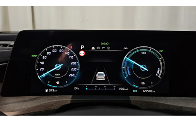 Kia K8 HYBRID NOBLESSE autogeorge.com - автомобили, коли, обяви за нови и употребявани 7