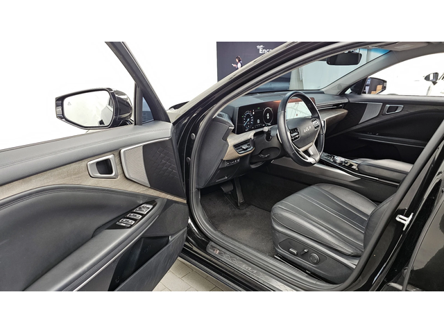 Kia K8 HYBRID NOBLESSE autogeorge.com - автомобили, коли, обяви за нови и употребявани 9