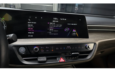 Kia K8 HYBRID NOBLESSE autogeorge.com - автомобили, коли, обяви за нови и употребявани 14