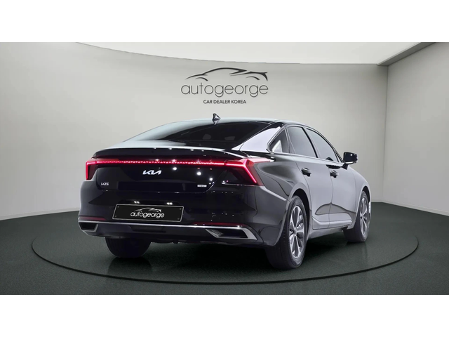 Kia K8 HYBRID NOBLESSE autogeorge.com - автомобили, коли, обяви за нови и употребявани 1