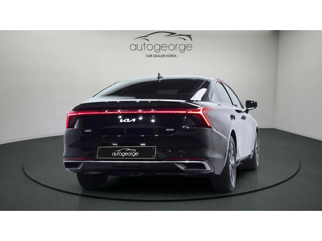 Kia K8 HYBRID NOBLESSE autogeorge.com - автомобили, коли, обяви за нови и употребявани 3