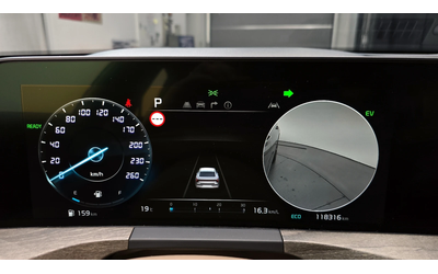 Kia K8 HYBRID NOBLESSE autogeorge.com - автомобили, коли, обяви за нови и употребявани 6