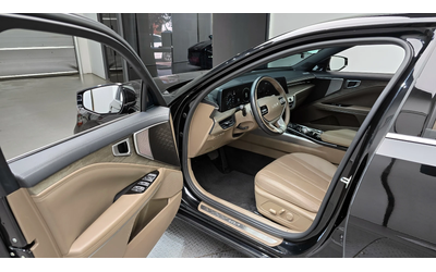 Kia K8 HYBRID NOBLESSE autogeorge.com - автомобили, коли, обяви за нови и употребявани 9