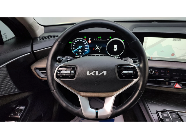 Kia K8 HYBRID NOBLESSE autogeorge.com - автомобили, коли, обяви за нови и употребявани 14