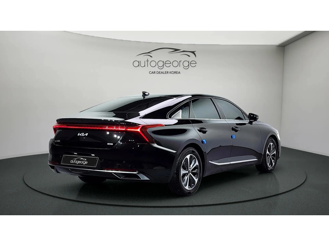 Kia K8 HYBRID NOBLESSE autogeorge.com - автомобили, коли, обяви за нови и употребявани 1