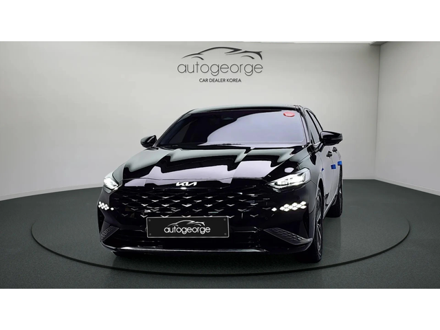 Kia K8 HYBRID NOBLESSE autogeorge.com - автомобили, коли, обяви за нови и употребявани 2