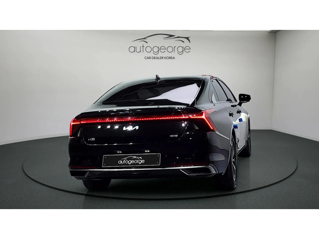 Kia K8 HYBRID NOBLESSE autogeorge.com - автомобили, коли, обяви за нови и употребявани 3