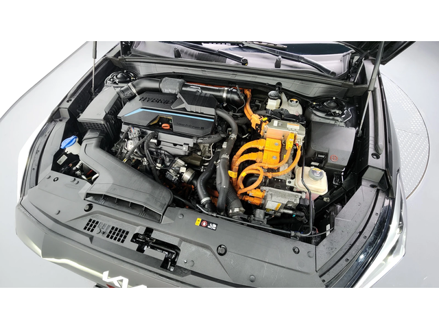 Kia K8 HYBRID NOBLESSE autogeorge.com - автомобили, коли, обяви за нови и употребявани 5