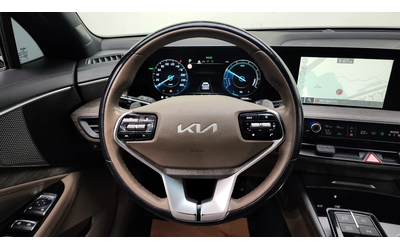 Kia K8 HYBRID NOBLESSE autogeorge.com - автомобили, коли, обяви за нови и употребявани 13