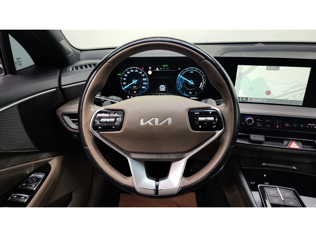 Kia K8 HYBRID NOBLESSE autogeorge.com - автомобили, коли, обяви за нови и употребявани 13