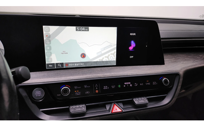 Kia K8 HYBRID NOBLESSE autogeorge.com - автомобили, коли, обяви за нови и употребявани 15