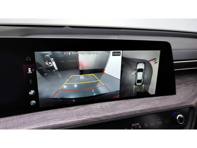 Kia K8 HYBRID NOBLESSE autogeorge.com - автомобили, коли, обяви за нови и употребявани 16