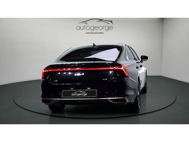 Kia K8 HYBRID NOBLESSE autogeorge.com - автомобили, коли, обяви за нови и употребявани 3