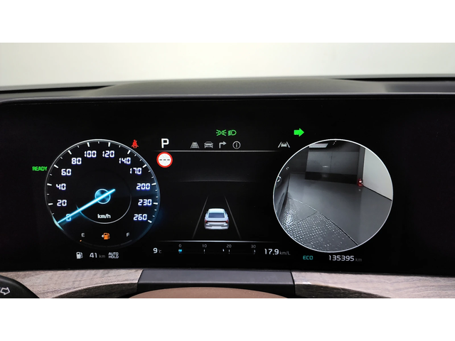 Kia K8 HYBRID NOBLESSE autogeorge.com - автомобили, коли, обяви за нови и употребявани 6