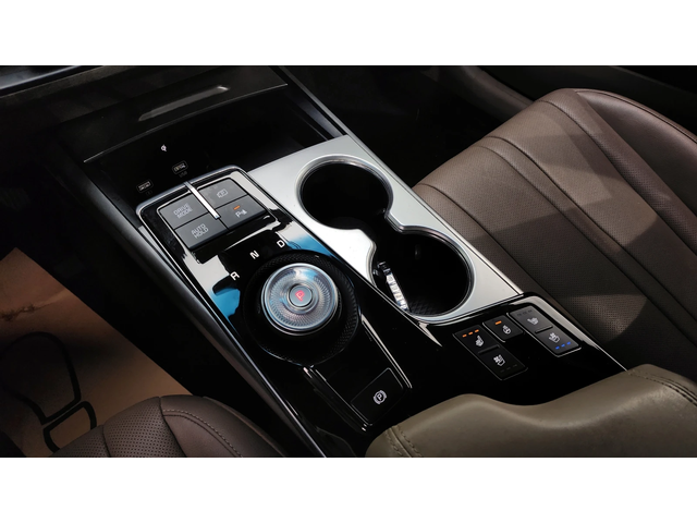 Kia K8 HYBRID NOBLESSE autogeorge.com - автомобили, коли, обяви за нови и употребявани 7